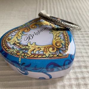 Brighton Hinged Bangle Bracelet - Central Park